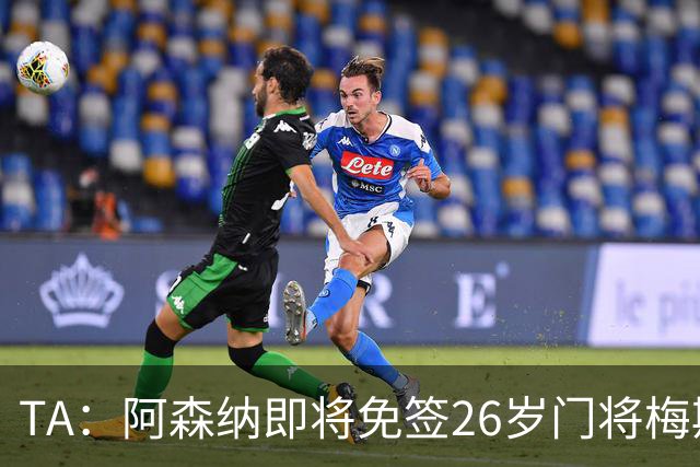 TA：阿森纳即将免签26岁门将梅斯利耶，曾效力利兹联7个赛季